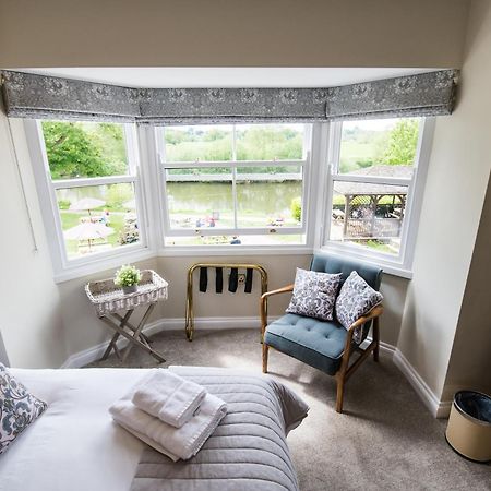 The Hope & Anchor Restaurant & Rooms Ross-on-Wye Buitenkant foto