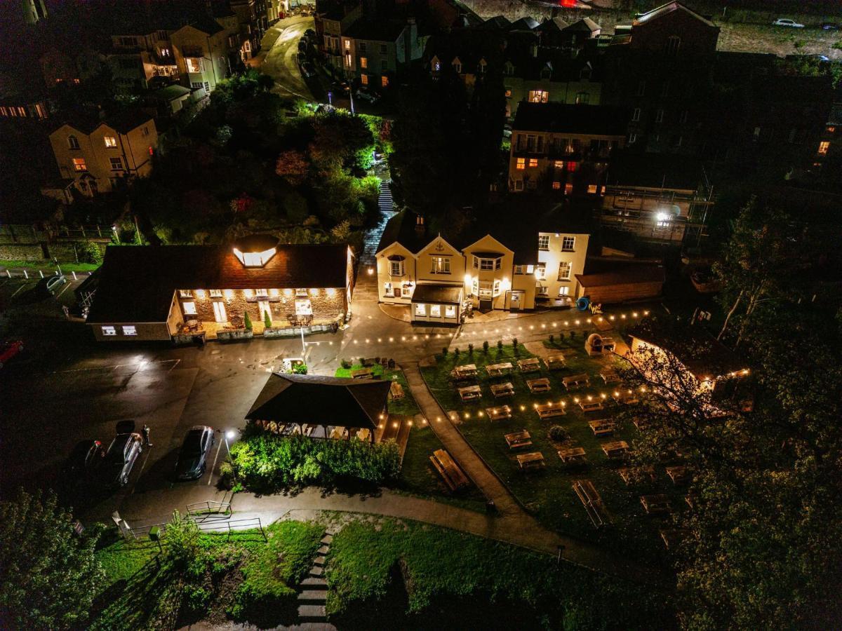 The Hope & Anchor Restaurant & Rooms Ross-on-Wye Buitenkant foto