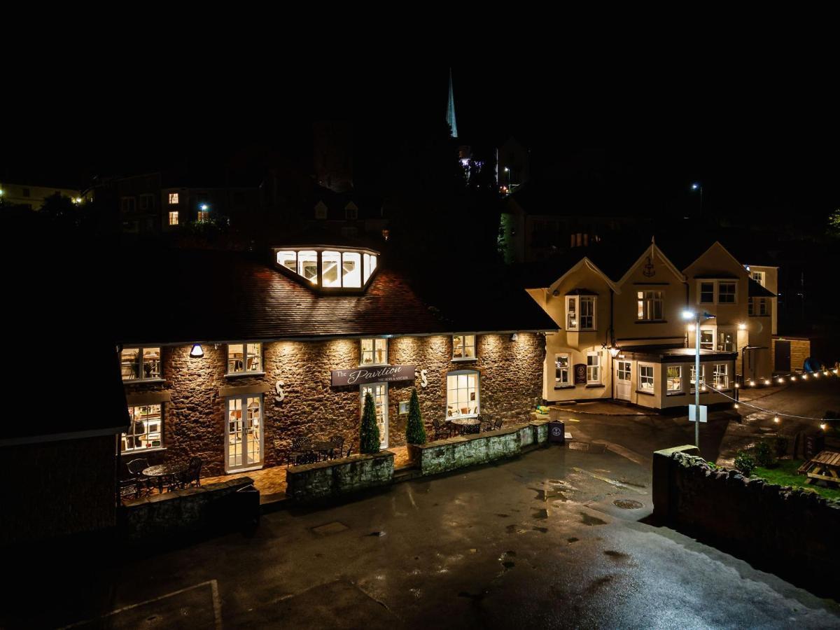The Hope & Anchor Restaurant & Rooms Ross-on-Wye Buitenkant foto