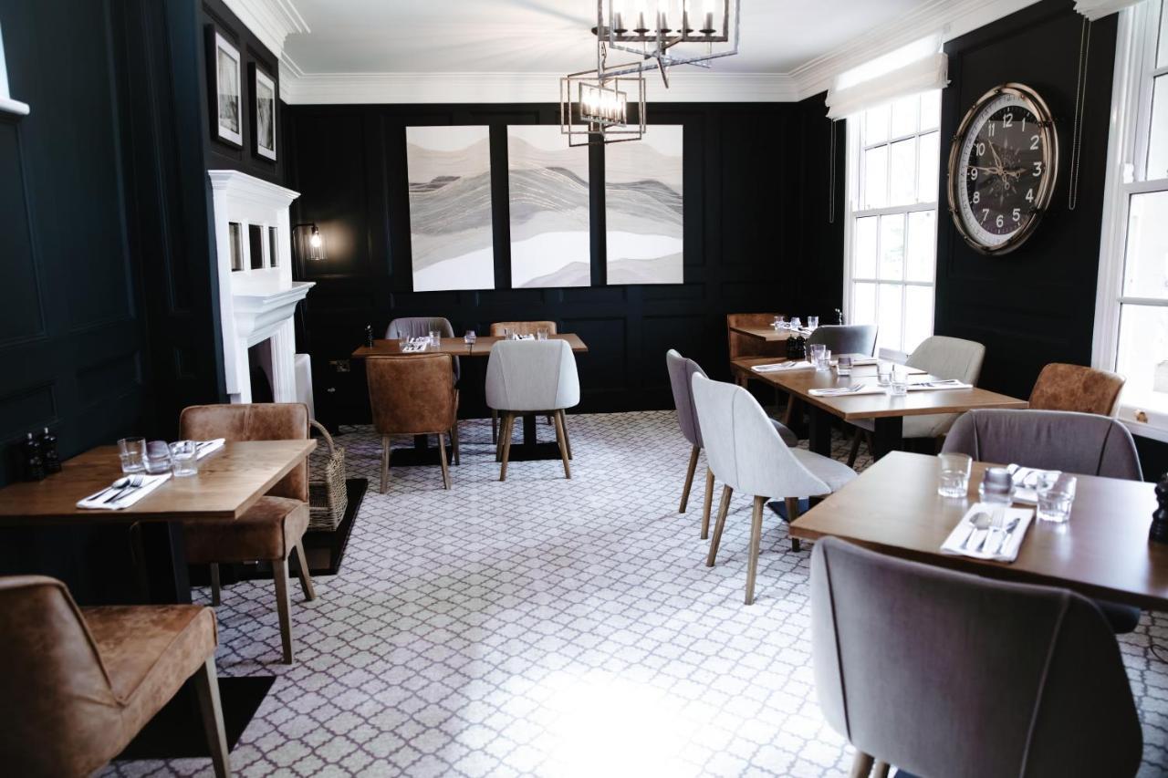 The Hope & Anchor Restaurant & Rooms Ross-on-Wye Buitenkant foto