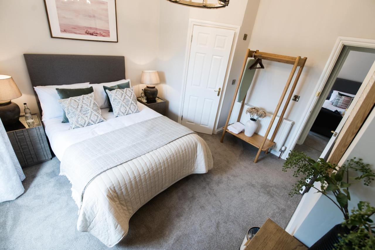 The Hope & Anchor Restaurant & Rooms Ross-on-Wye Buitenkant foto