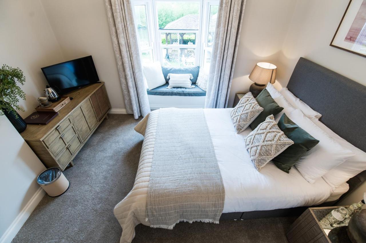 The Hope & Anchor Restaurant & Rooms Ross-on-Wye Buitenkant foto