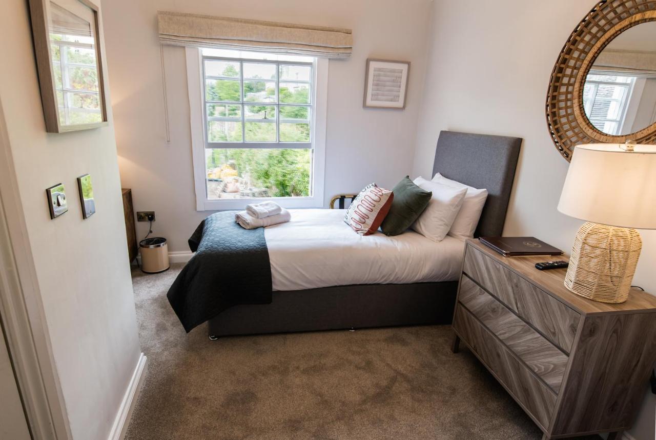 The Hope & Anchor Restaurant & Rooms Ross-on-Wye Buitenkant foto