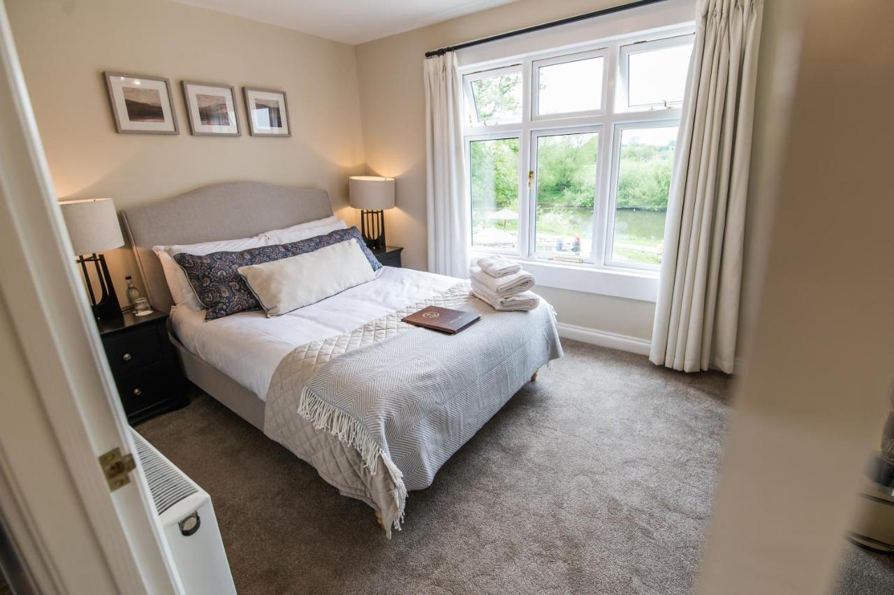 The Hope & Anchor Restaurant & Rooms Ross-on-Wye Buitenkant foto