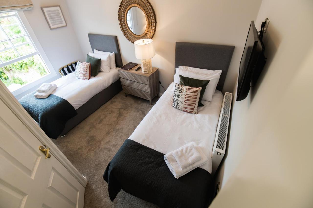 The Hope & Anchor Restaurant & Rooms Ross-on-Wye Buitenkant foto
