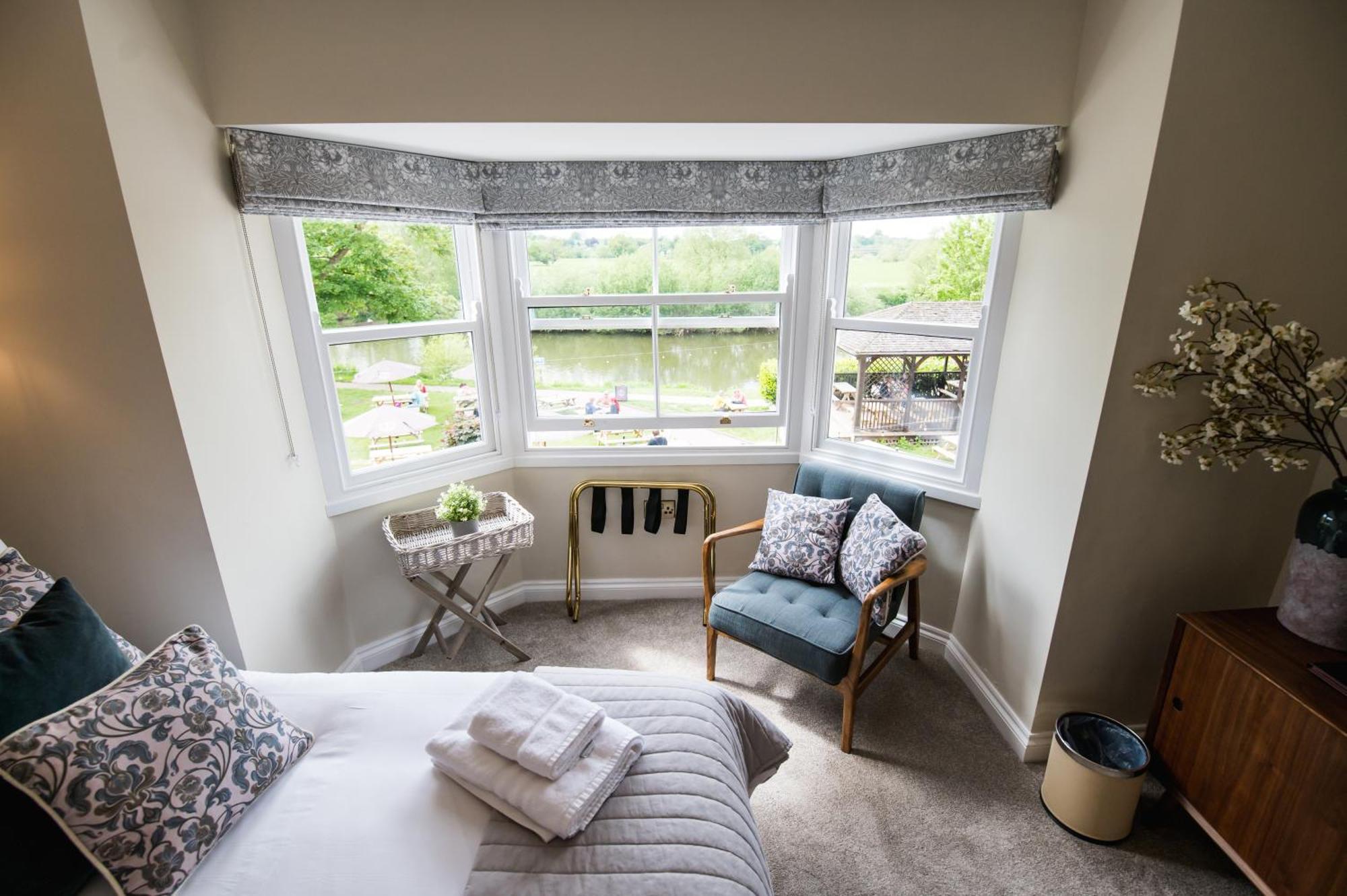 The Hope & Anchor Restaurant & Rooms Ross-on-Wye Buitenkant foto